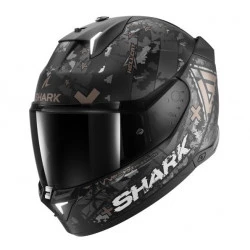 Κράνος μηχανής SHARK SKWAL i3 HELLCAT BLACK/BRONZE Κράνος μηχανής SHARK SKWAL i3 HELLCAT BLACK/BRONZE