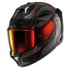 Κράνος μηανής SHARK SKWAL i3 LINIK BLACK/RED