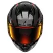 Κράνος μηχανής SHARK D-SKWAL 3 SIZLER BLACK/GREY/RED Κράνος μηχανής SHARK D-SKWAL 3 SIZLER BLACK/GREY/RED thumb