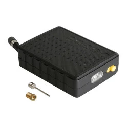 Mini Αεροσυμπιεστής με LED φακό LAMPA