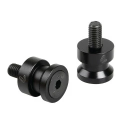 Αντάπτορες ψαλιδιού 10x1,25 mm - Black Αντάπτορες ψαλιδιού 10x1,25 mm - Black