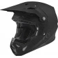 Κράνος μηχανής FLY RACING Formula CP Solid- Matte Black thumb