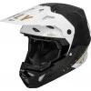 Κράνος motocross FLY RACING Formula CP Slant- Black/White/Gold