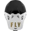Κράνος motocross FLY RACING Formula CP Slant- Black/White/Gold Κράνος motocross FLY RACING Formula CP Slant- Black/White/Gold thumb