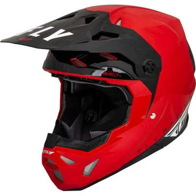 Κράνος motocross FLY RACING Formula CP Slant- Red/Black/White Κράνος motocross FLY RACING Formula CP Slant- Red/Black/White