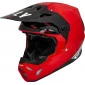 Κράνος motocross FLY RACING Formula CP Slant- Red/Black/White thumb