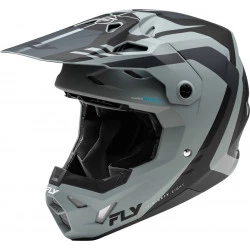 Κράνος motocross FLY RACING Formula CP Krypton - Matte Grey/Black Κράνος motocross FLY RACING Formula CP Krypton - Matte Grey/Black