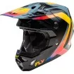 Κράνος motocross FLY RACING Formula CP Krypton - Grey/Black/Electric Fade Κράνος motocross FLY RACING Formula CP Krypton - Grey/Black/Electric Fade thumb