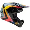 Κράνος motocross FLY RACING Formula CP Krypton - Grey/Black/Electric Fade Κράνος motocross FLY RACING Formula CP Krypton - Grey/Black/Electric Fade thumb