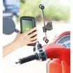 Βάση κινητού LAMPA Smart Scooter Case Βάση κινητού LAMPA Smart Scooter Case thumb