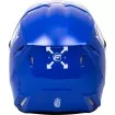 Κράνος motocross FLY RACING Formula Kinetic Menace - Blue/White thumb