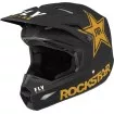 Κράνος motocross FLY RACING Formula Kinetic Rockstar - Matte Black/Gold thumb