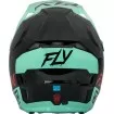 Κράνος motocross FLY RACING Formula CP- Black/Mint/Red thumb
