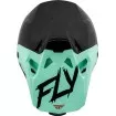 Κράνος motocross FLY RACING Formula CP- Black/Mint/Red thumb