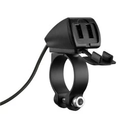 Φορτιστής τηλεφώνου OPTILINE Usb Trek 2 Φορτιστής τηλεφώνου OPTILINE Usb Trek 2