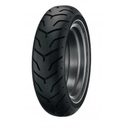 Πίσω λάστιχο μοτοσυκλέτας DUNLOP D407 HD R NW 180/65B16 81H TL
