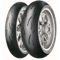 Λάστιχο μοτοσυκλέτας DUNLOP GPR D212 M 190/55ZR17 (75W) TL Λάστιχο μοτοσυκλέτας DUNLOP GPR D212 M 190/55ZR17 (75W) TL
