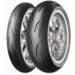 Λάστιχο μοτοσυκλέτας DUNLOP GPR D212 E 190/55ZR17 (75W) TL thumb