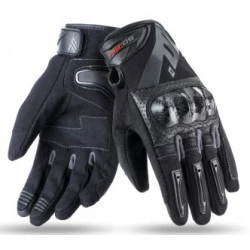 Γάντια μηχανής 70 DEGREES SUMMER NAKED BLACK/GREY Γάντια μηχανής 70 DEGREES SUMMER NAKED BLACK/GREY