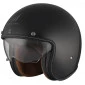 Κράνος μηχανής MT LE MANS 2 S SV SOLID A1 GLOSS BLACK thumb