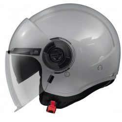 Κράνος μηχανής MT VIALE SV S SOLID A12 GREY Κράνος μηχανής MT VIALE SV S SOLID A12 GREY