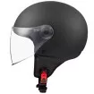 Κράνος μηχανής MT STREET S SOLID A1 MATT BLACK thumb