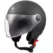 Κράνος μηχανής MT STREET S SOLID A1 MATT BLACK thumb