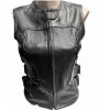 Γυναικείο δερμάτιο γιλέκο μηχανής ROADER Γυναικείο δερμάτιο γιλέκο μηχανής ROADER