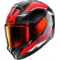 Κράνος μηχανής SHARK RIDILL 2 BERSEK BLACK/WHITE/RED thumb