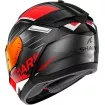 Κράνος μηχανής SHARK RIDILL 2 BERSEK BLACK/WHITE/RED Κράνος μηχανής SHARK RIDILL 2 BERSEK BLACK/WHITE/RED thumb