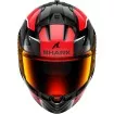 Κράνος μηχανής SHARK RIDILL 2 BERSEK BLACK/WHITE/RED Κράνος μηχανής SHARK RIDILL 2 BERSEK BLACK/WHITE/RED thumb