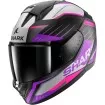 Κράνος μηχανής SHARK RIDILL 2 BERSEK BLACK/GREY/PINK Κράνος μηχανής SHARK RIDILL 2 BERSEK BLACK/GREY/PINK thumb
