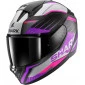 Κράνος μηχανής SHARK RIDILL 2 BERSEK BLACK/GREY/PINK thumb