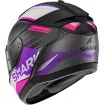 Κράνος μηχανής SHARK RIDILL 2 BERSEK BLACK/GREY/PINK Κράνος μηχανής SHARK RIDILL 2 BERSEK BLACK/GREY/PINK thumb