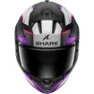 Κράνος μηχανής SHARK RIDILL 2 BERSEK BLACK/GREY/PINK Κράνος μηχανής SHARK RIDILL 2 BERSEK BLACK/GREY/PINK thumb