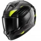 Κράνος μηχανής SHARK RIDILL 2 BERSEK BLACK/GREY/YELLOW FLUO thumb