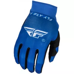 Γάντια μηχανής FLY RACING Pro Lite- Blue/White Γάντια μηχανής FLY RACING Pro Lite- Blue/White