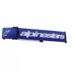 Ιμάντας μάσκας motocross ALPINESTARS SUPERTECH BLUE/WT thumb