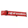Ιμάντας μάσκας motocross ALPINESTARS SUPERTECH RED/WHT