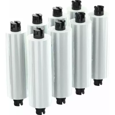 Ζελατίνες μάσκας Roll-Off ALPINESTARS WIDE-VISION 8 τεμ.