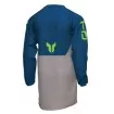Παιδική μπλούζα motocross THOR LAUNCHMODE FORGE BLUE Παιδική μπλούζα motocross THOR LAUNCHMODE FORGE BLUE thumb