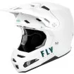 Παιδικό κράνος motocross FLY RACING Formula S Carbon Solid Helmet - White 2025 Παιδικό κράνος motocross FLY RACING Formula S Carbon Solid Helmet - White 2025 thumb