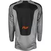 Μπλούζα motocross FLY RACING Kinetic SYM - Grey/Orange/Black 2025 Μπλούζα motocross FLY RACING Kinetic SYM - Grey/Orange/Black 2025 thumb