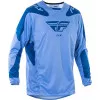 Μπλούζα motocross FLY RACING Kinetic SYM - Ultramarine/Dark Blue 2025