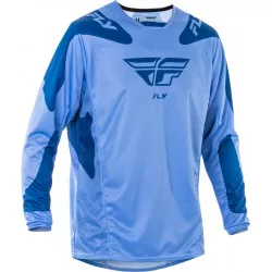Μπλούζα motocross FLY RACING Kinetic SYM - Ultramarine/Dark Blue 2025 Μπλούζα motocross FLY RACING Kinetic SYM - Ultramarine/Dark Blue 2025