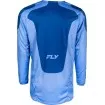 Μπλούζα motocross FLY RACING Kinetic SYM - Ultramarine/Dark Blue 2025 thumb