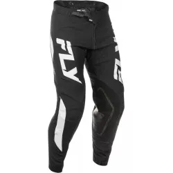 Παντελόνι μηχανής motocross FLY RACING Evolution DST -Black/White 2025 Παντελόνι μηχανής motocross FLY RACING Evolution DST -Black/White 2025