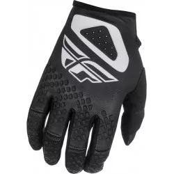 Παιδικά γάντια μηχανής FLY RACING Kinetic SYM- Black/White 2025 Παιδικά γάντια μηχανής FLY RACING Kinetic SYM- Black/White 2025