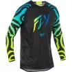 Μπλούζα motocross FLY RACING Evolution DST S.E. Zen - Black/Blue/Hi-Vis 2025 Μπλούζα motocross FLY RACING Evolution DST S.E. Zen - Black/Blue/Hi-Vis 2025 thumb