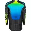 Μπλούζα motocross FLY RACING Evolution DST S.E. Zen - Black/Blue/Hi-Vis 2025 Μπλούζα motocross FLY RACING Evolution DST S.E. Zen - Black/Blue/Hi-Vis 2025 thumb